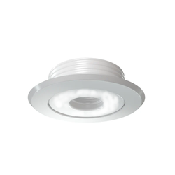 Style – 1/2" Adjustment, 1/2" NPT, White 329303