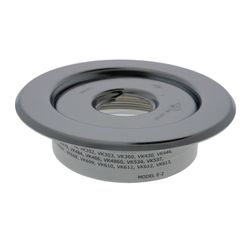 Style – 1/2" NPT Chrome