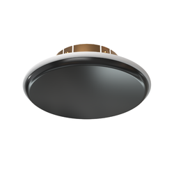 Black, 135 Degree Orange Label, Black 23463MA/B/CR