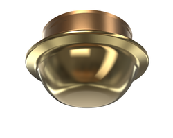 Selected Style – Bright Brass, 135 Degree, 12207BA