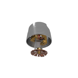 Brass, 155 Degree 13614AB Fire Sprinkler Head