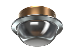 Selected Style – Polished Chrome, 135 Degree, 12207FA