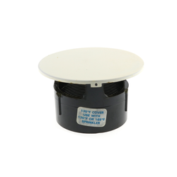 Selected Style – White, 2 3/4" OD