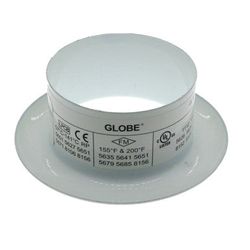 Style – 3/4" Adjustment, 1/2" NPT, White 325426-W