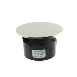Selected Style – Chrome, 2 3/4" OD