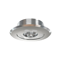 Style – 1/2" Adjustment, 3/4" NPT, Chrome 329311
