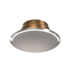 Selected Style – Brushed Chrome, 165 Degree, 09804FC/B