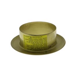 Selected Style – 1/2" NPT, Dull Brass, GF2B, 6800830000
