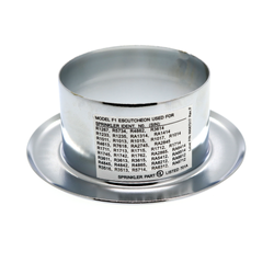 Selected Style: – 1/2" NPT, Chrome GF1C 6800600001