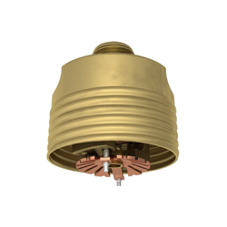 Selected Style – Brass, 155 Degree 15480AB Fire Sprinkler Head
