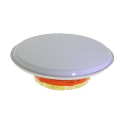 White, 135 Degree Orange Label, White 23463MA/W/CR