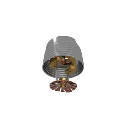 Brass, 200 Degree 13614AE Fire Sprinkler Head