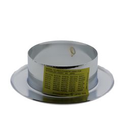 1/2" NPT, Chrome, GF2C, 6800800000