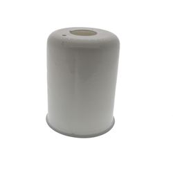 401 Steel (New Style) Extended Escutcheon Cup, White 1/2" NPT