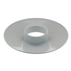 Style – 3/4" Adjustment, 1/2" NPT, White 326172-W