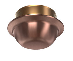 Selected Style – Brushed Copper, 135 Degree, 12207EA/B
