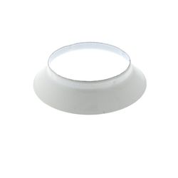 Selected Style – White, ID 2 1/4"