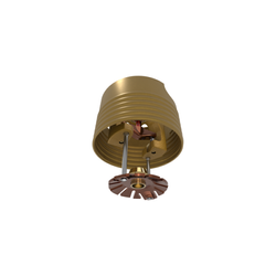 Brass, 155 Degree 15481AB Fire Sprinkler Head