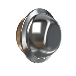 Selected Style – Chrome 135 Degree