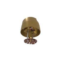 Brass, 200 Degree 15481AE Fire Sprinkler Head