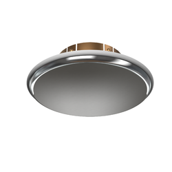 Polished Chrome, 135 Degree Orange Label, Polished Chrome 23463FA/CR