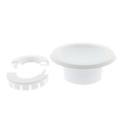 Selected Style – White For 1/2" NPT Heads