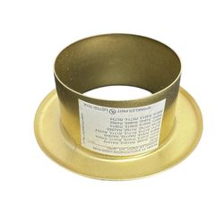 1/2" NPT, Dull Brass GF1B 6800630001