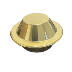 CCP1/2, Bright Brass 135 Degree, 6887161305