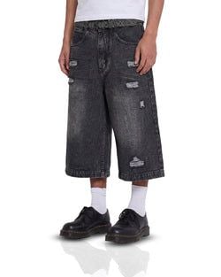 Denim Jorts – Off-grid rugged