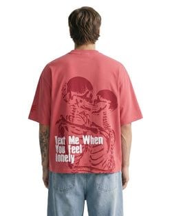 Boxy Fit Tshirt – Lonely