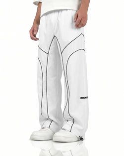 New Parachute Pant Style – Baseline White