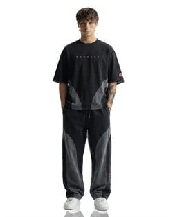 Co-ord Set – Baddest Washed
