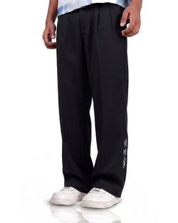 Korean – Structured Black