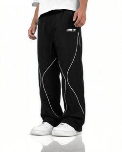 New Parachute Pant Style – Unmoved