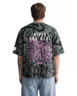 Boxy Fit Tshirt – Humble