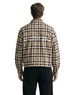 Plaid Checked Shirts – Not For You