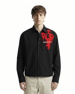 Non Stripe Shirt – Unknown