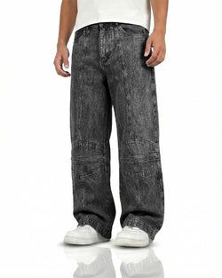 styles – zipper denim