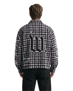 Plaid Checked Shirts – Villain Era