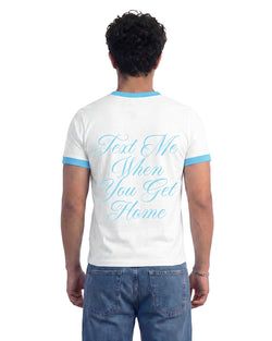 Slim Fit Tshirt – Text Me
