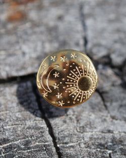 Stone – Gold