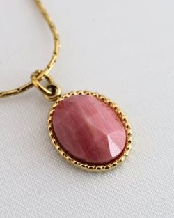 Stone – Rhodochrosite