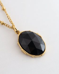 Stone – Black Agate