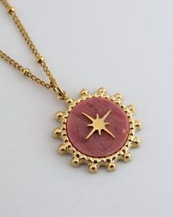 Stone – Rhodochrosite