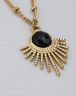 Stone – Black Agate