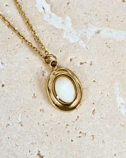 Stone – Mother of Pearl