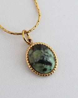 Stone – African Turquoise