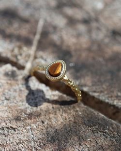 Stone – Tiger Eye