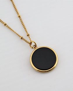 Stone – Black Agate