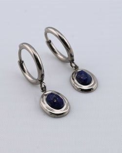 Stone – Lapis Lazuli Silver